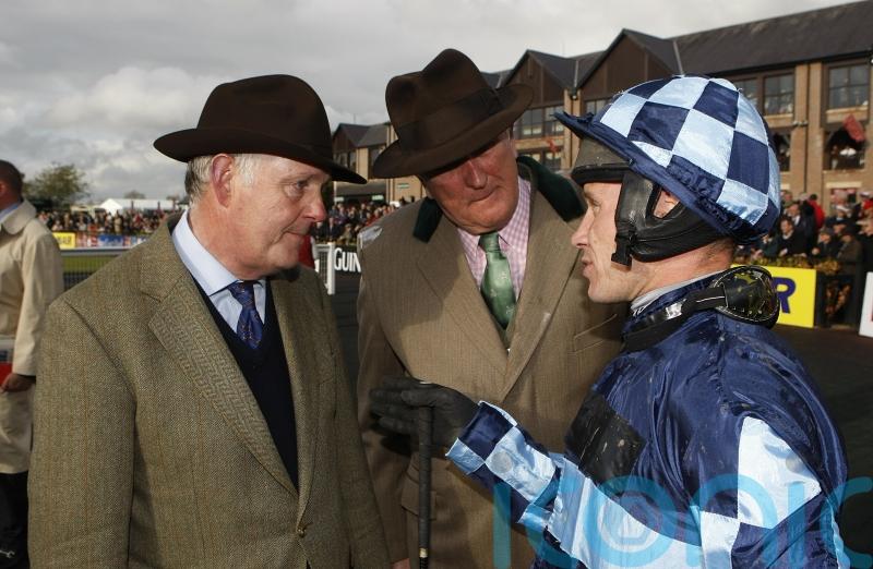 &lsquo;He has always been a fantastic trainer&rsquo; &ndash; Johnson full of praise for long-standing ally Hobbs