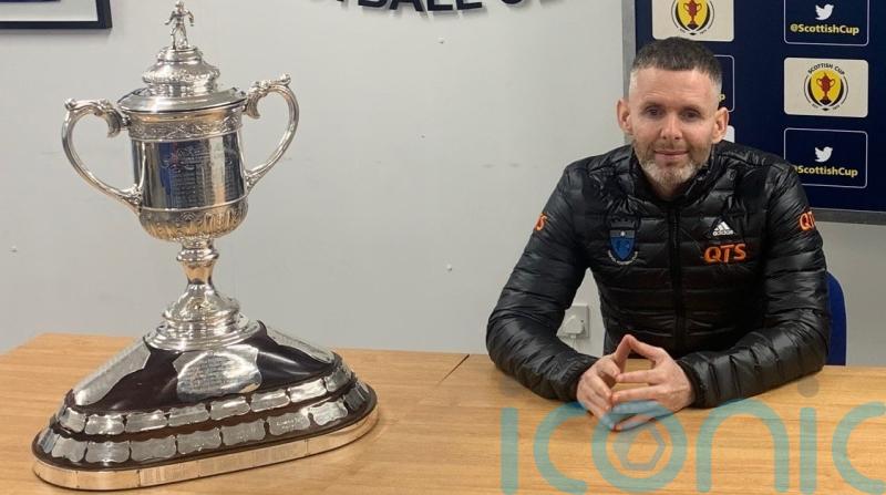 Darvel have heightened expectation to advance in Scottish Cup &ndash; Mick Kennedy