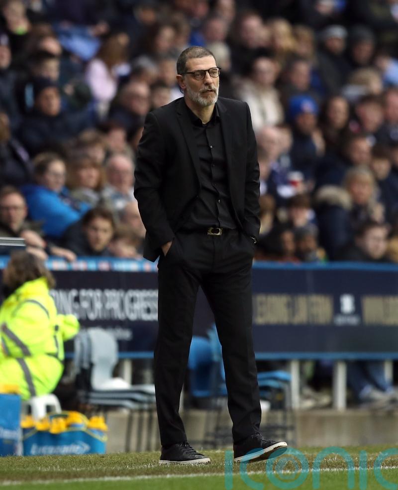 Slaven Bilic bemoans &lsquo;lack of quality&rsquo; as Watford can only draw with Blackburn