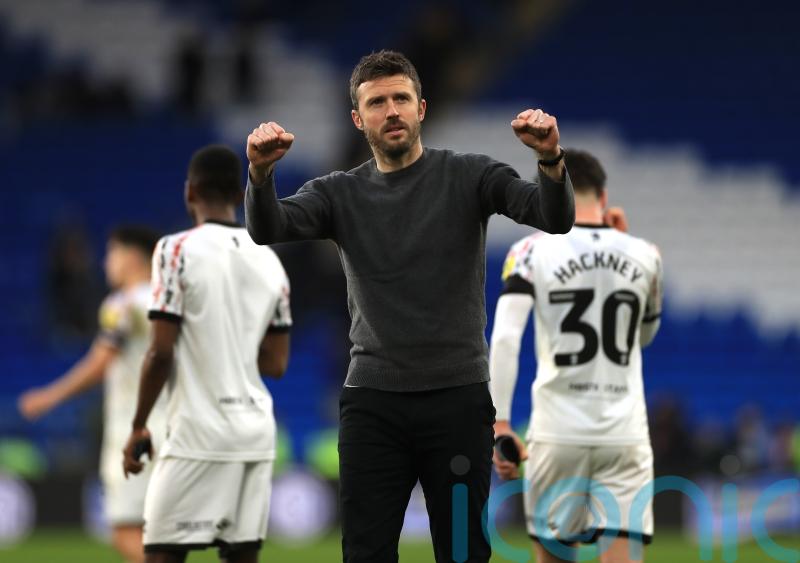 Michael Carrick hails all-round performance as Middlesbrough claim Cardiff win