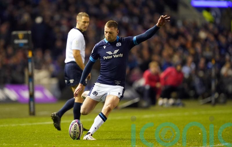 Finn Russell shines as Scotland turn on the style to hammer Wales