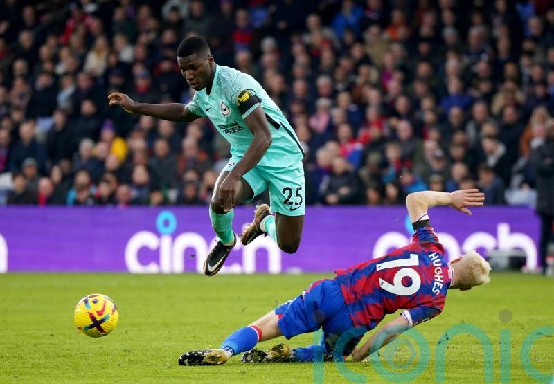 Brighton boss Roberto De Zerbi confident Moises Caicedo can rediscover top form