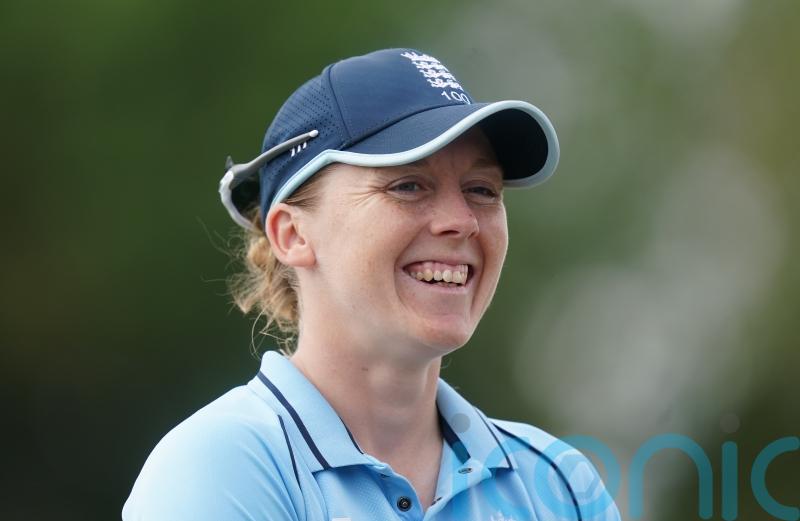 Heather Knight says unsold England stars remain &lsquo;very valuable&rsquo; despite WPL snub