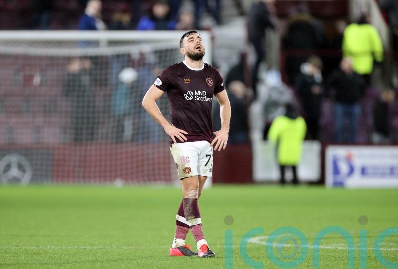 Robert Snodgrass urges Hearts team-mates to trust him in playmaker role