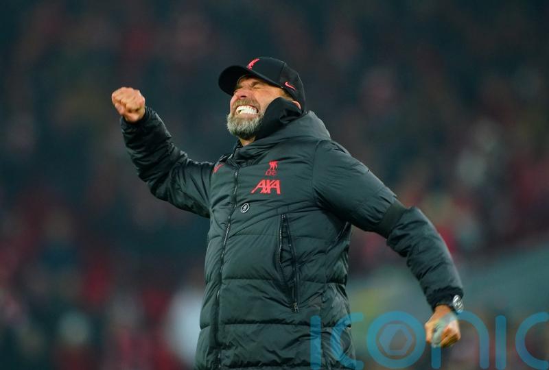 We needed this performance &ndash; Jurgen Klopp relieved after Liverpool beat Everton