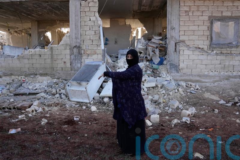 Survivors still being pulled from rubble following catastrophic earthquake