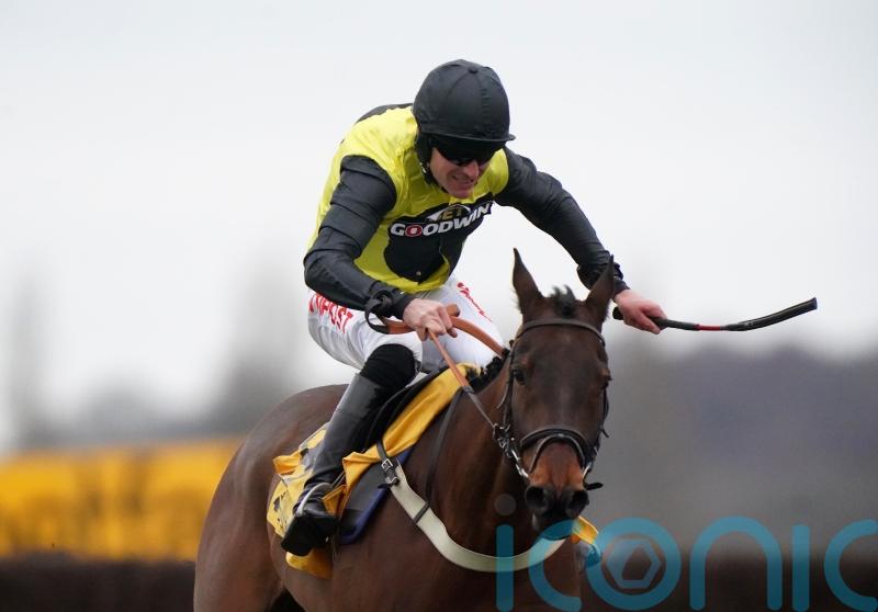 Aucunrisque may be back out quickly in Kingwell Hurdle