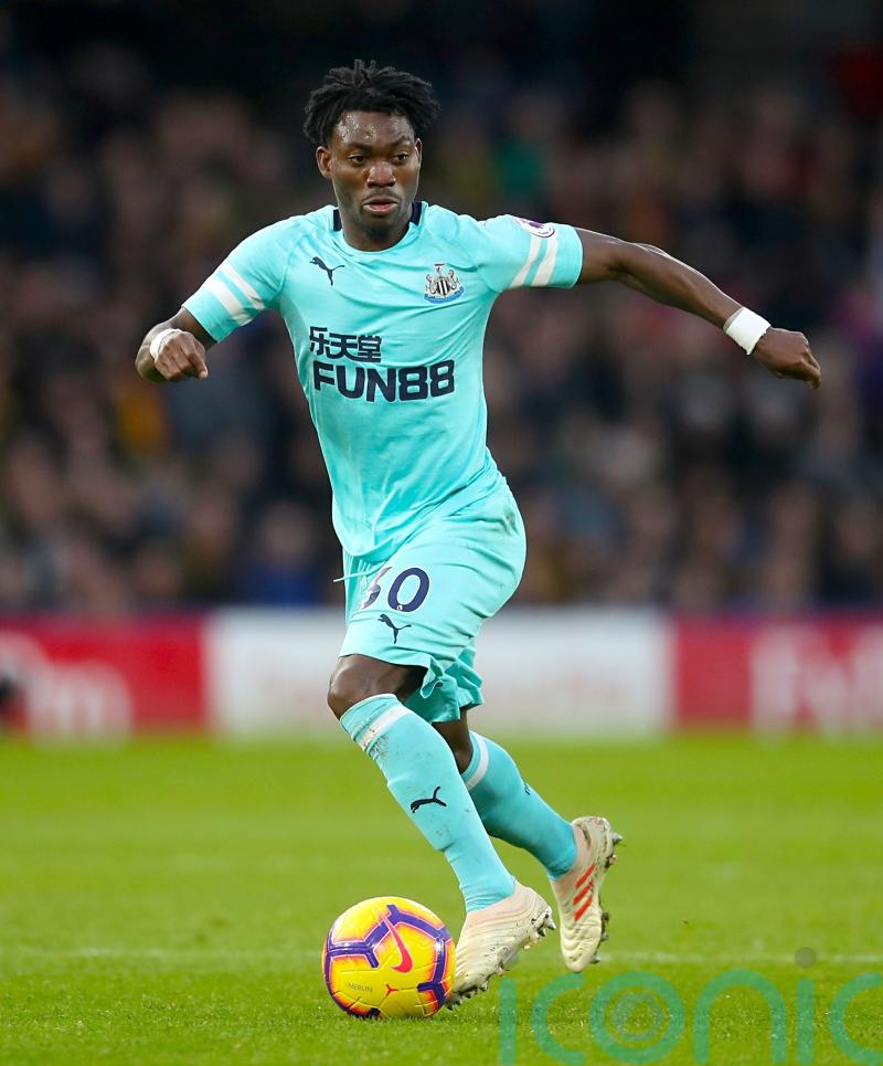 Christian Atsu still missing more than a week on from earthquake, says his agent
