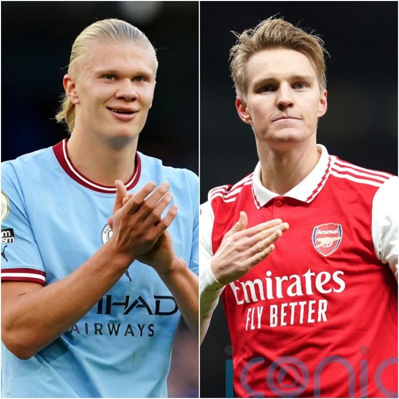 Arsenal and Man City stars shining a light on rebirth of Norwegian football