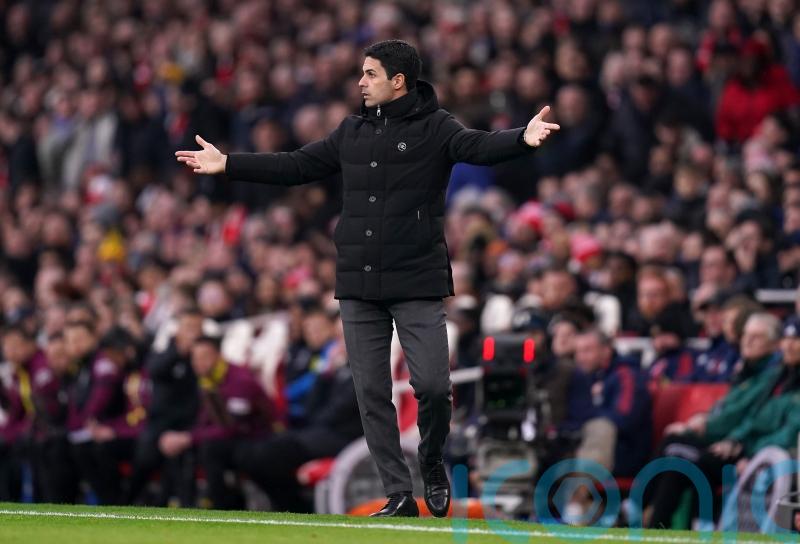 Lee Mason error &lsquo;unacceptable&rsquo; &ndash; Mikel Arteta