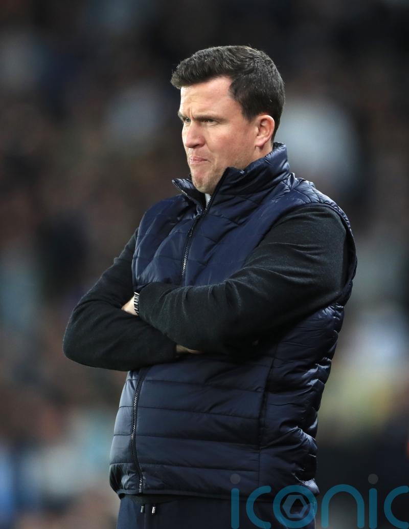 Gary Caldwell bemoans Exeter&rsquo;s lack of a killer touch