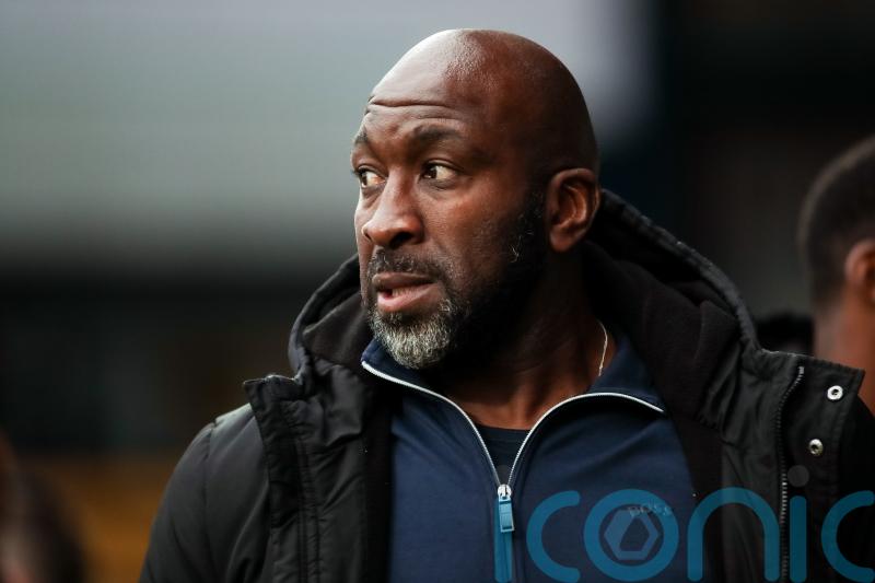 Darren Moore claims Sheffield Wednesday were &lsquo;well worthy&rsquo; of Morecambe victory