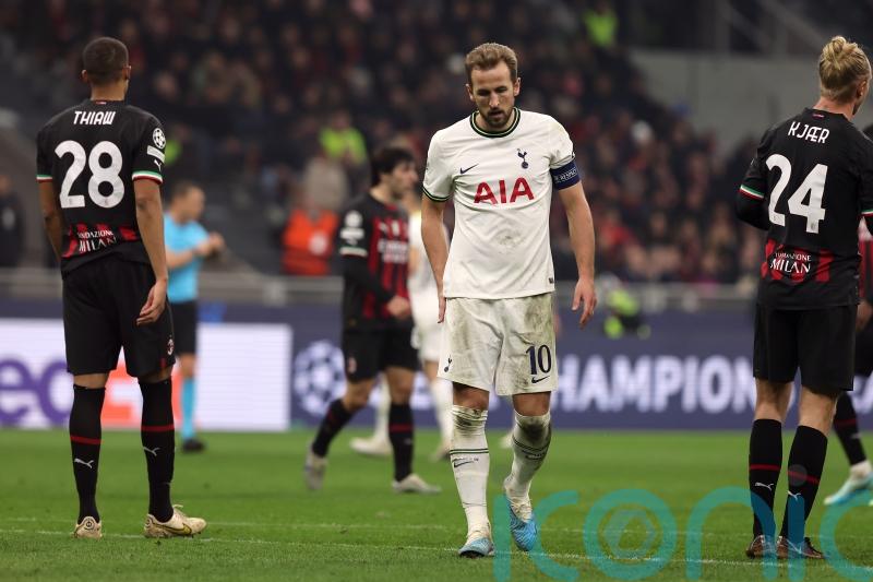 Harry Kane understands why Antonio Conte questioned Tottenham&rsquo;s mentality