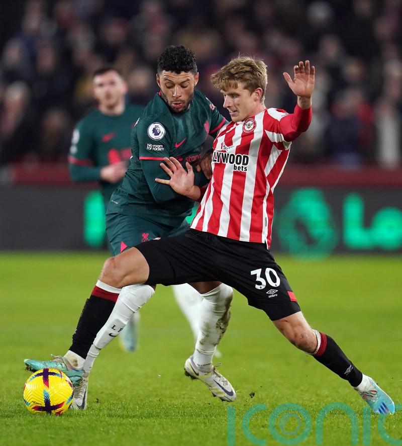 Mads Roerslev signs new three-year deal with Brentford