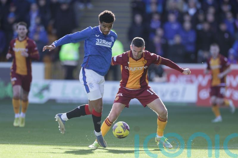 Bittersweet victory for Paul McGinn as Motherwell end Fir Park winless run