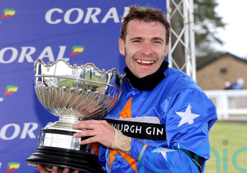 Tom Scudamore happy to retire on his own terms