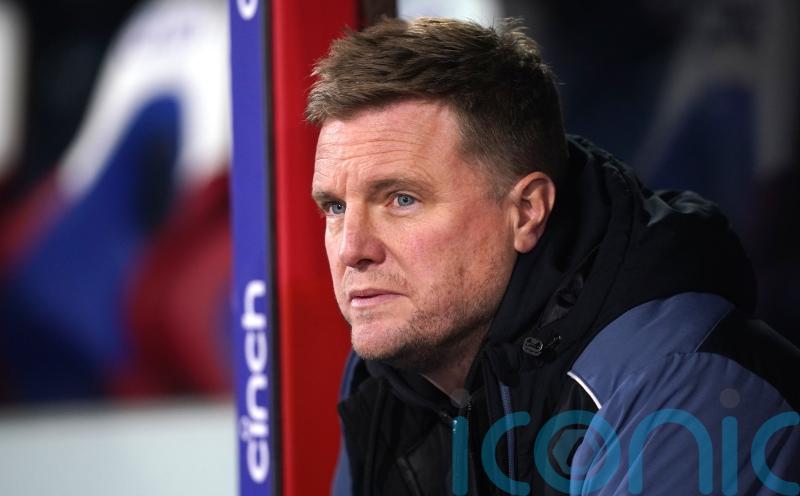 Newcastle boss Eddie Howe: We don&rsquo;t want to be &lsquo;good losers&rsquo;, we&rsquo;re here to win