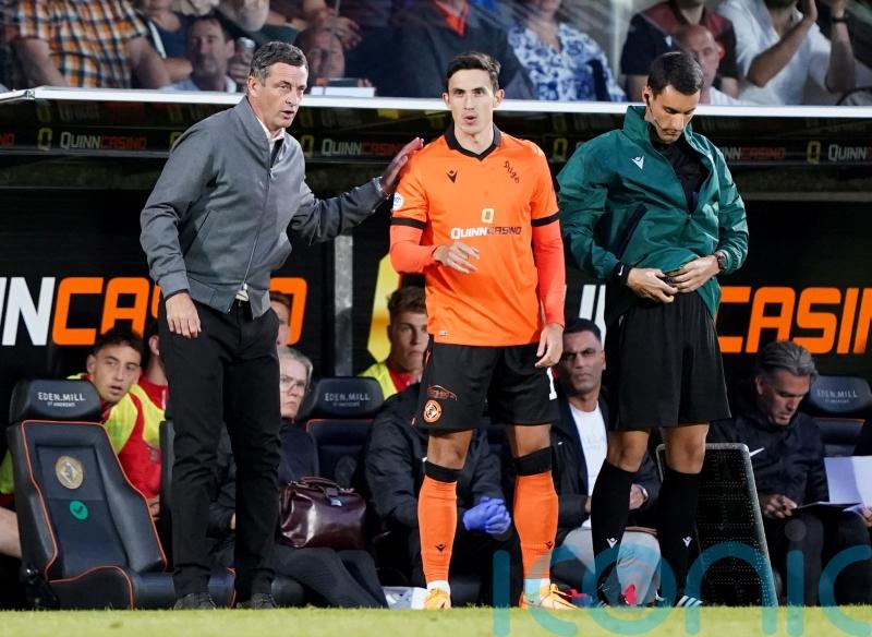 Jamie McGrath: Players must take responsibility for Dundee United&rsquo;s poor form