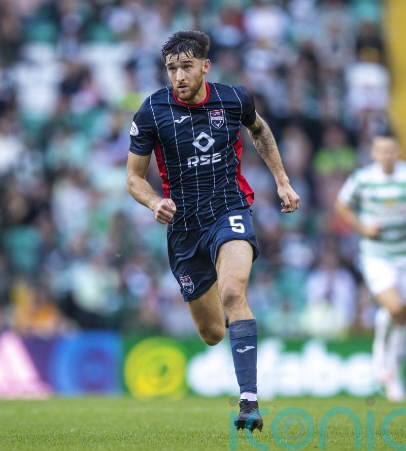 Jack Baldwin expecting few surprises when Ross County take on St Mirren