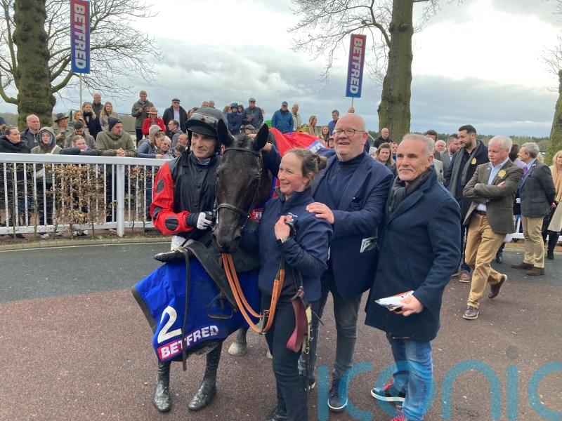 Quick Wave prevails in National Trial thriller