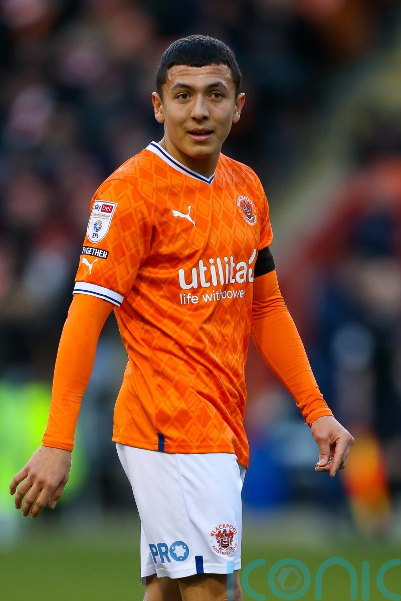 Ian Poveda strike gives Mick McCarthy first win as Blackpool manager