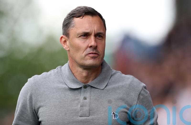 Paul Hurst hails &lsquo;big victory&rsquo; for Grimsby after comeback win at Northampton