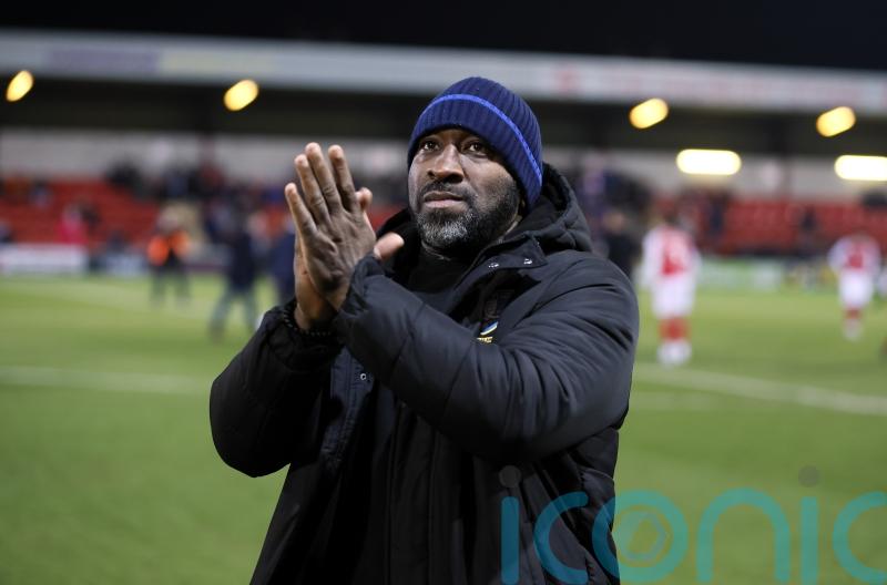 Darren Moore happy with Sheffield Wednesday&rsquo;s response against MK Dons