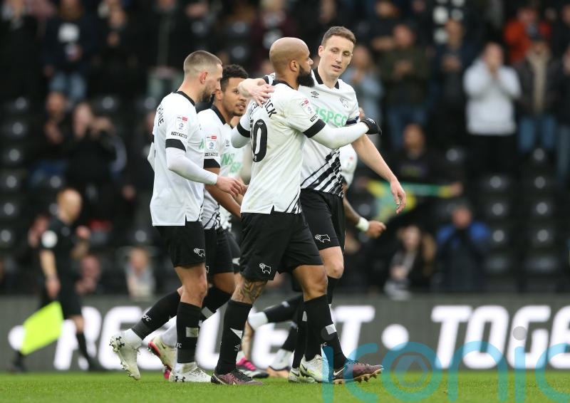 Derby&rsquo;s older players are a testament to the football club &ndash; Paul Warne