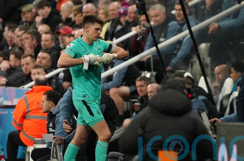 Newcastle suffer Nick Pope Carabao Cup final blow in defeat to Liverpool