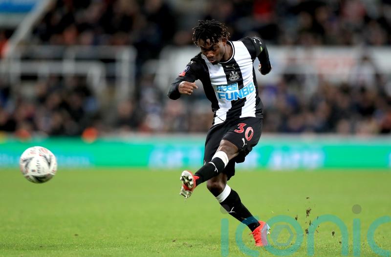 Former player Christian Atsu remembered fondly by former managers