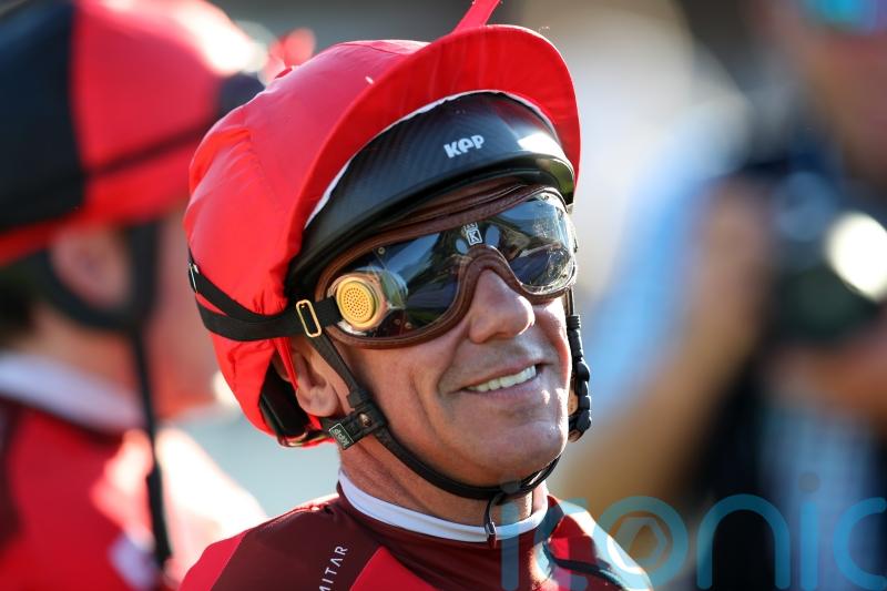 Dettori revs up for Saudi Cup with spectacular Santa Anita four-timer