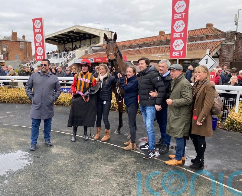 Hullnback aiming for Aintree honours