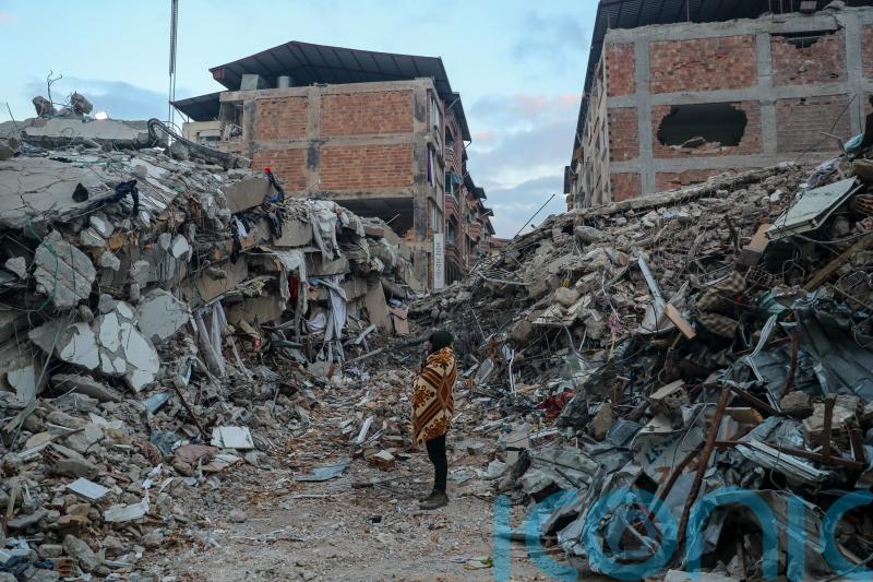 New earthquake causes further devastation in Turkey and Syria
