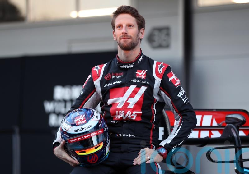 Car from Romain Grosjean&rsquo;s fireball crash to be displayed at a Madrid exhibition