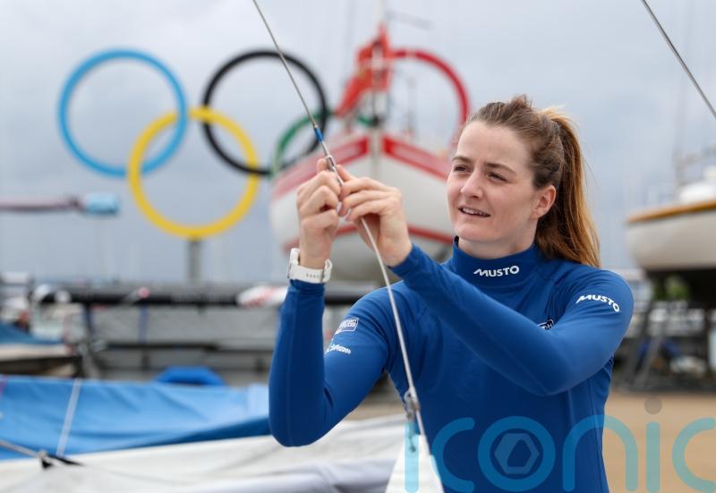 Olympic champion Eilidh McIntyre retires from sailing
