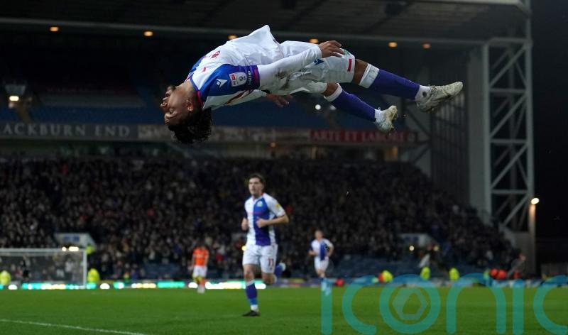 Tyrhys Dolan&rsquo;s strike enough to send Blackburn into the play-off places