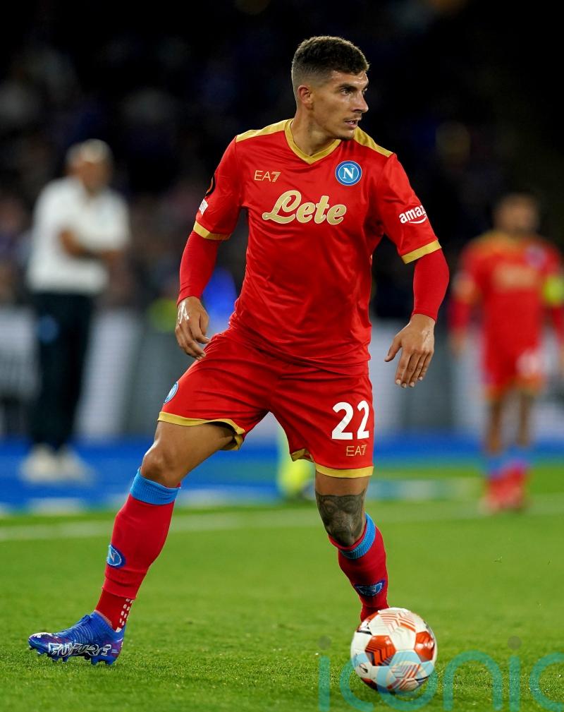 Victor Osimhen and Giovanni Di Lorenzo goals give Napoli victory