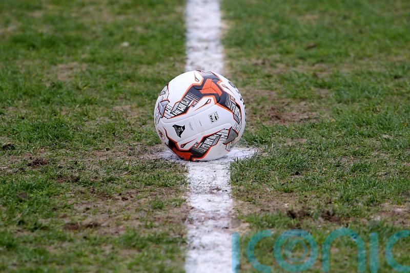 Captain Angelo Balanta guides Dagenham to victory over Aldershot