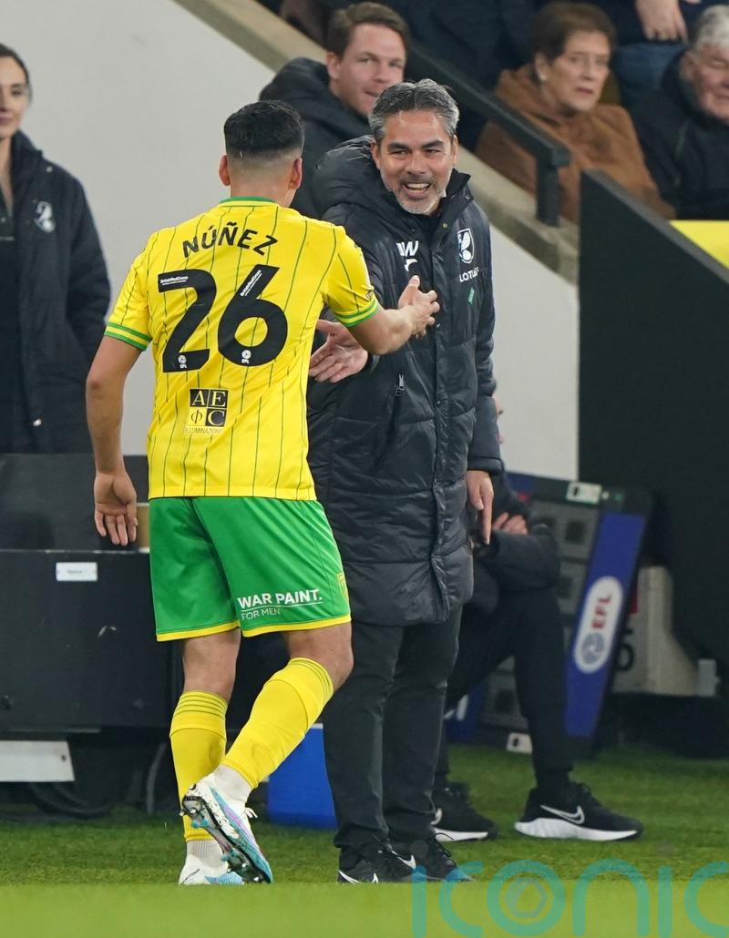 David Wagner hails &rsquo;10 out of 10&prime; Marcelino Nunez