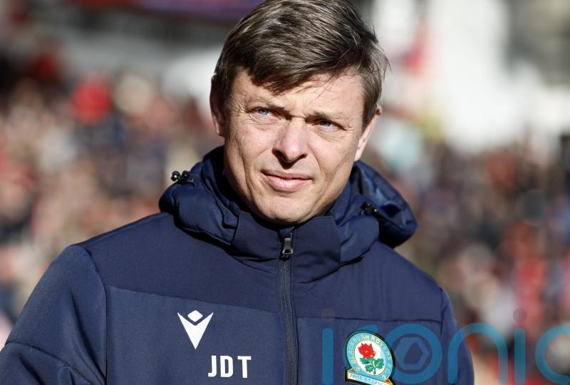 Blackburn boss Joh Dahl Tomasson lauds &lsquo;perfect&rsquo; goal from Tyrhys Dolan