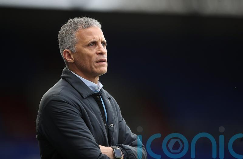 Keith Curle vows to fight on at Hartlepool after loss to Newport