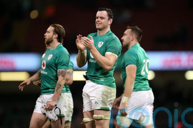 James Ryan aware he has &lsquo;big shoes to fill&rsquo; after being named Ireland captain