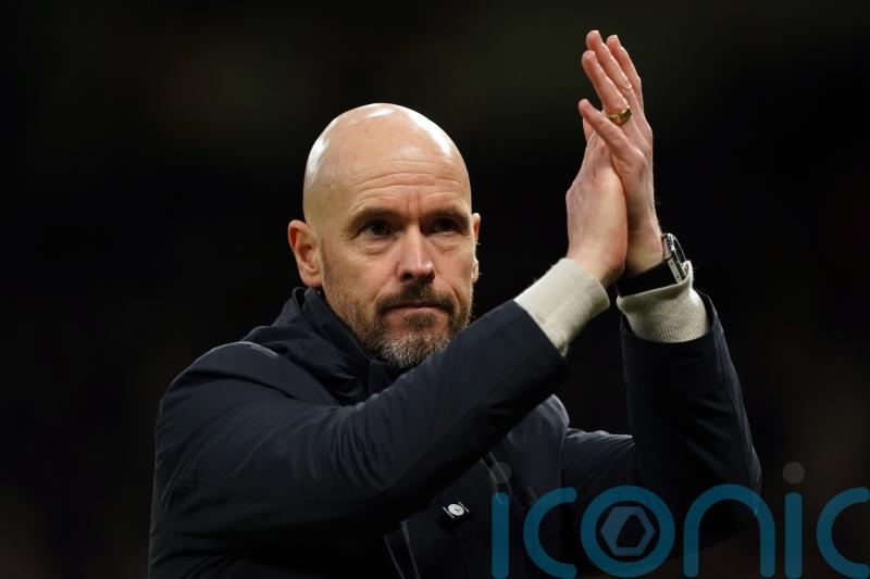 Erik ten Hag wants Man Utd&rsquo;s best performance of season against Barcelona