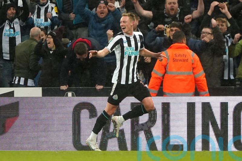 Sean Longstaff out to match brother Matty by toppling Manchester United