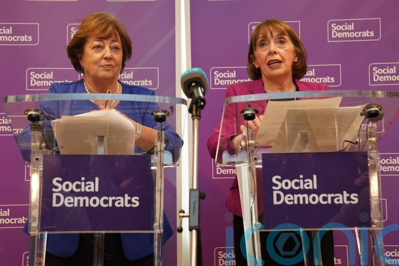 Shortall and Murphy stand down as joint leaders of Social Democrats