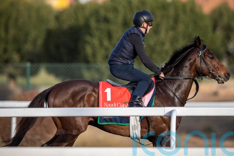 Subjectivist ready for high-profile Saudi Cup card return