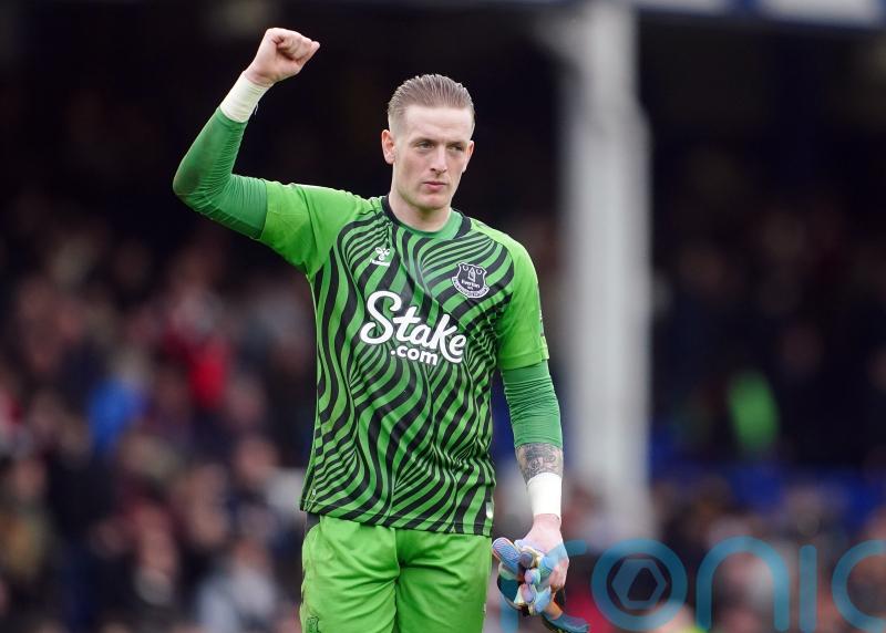 Football rumours: Jordan Pickford agrees new Everton deal