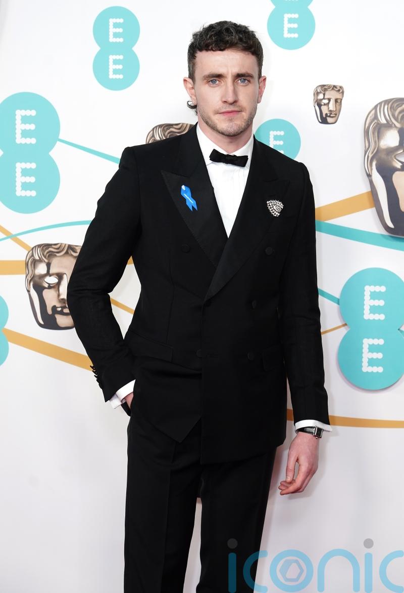 Paul Mescal describes &lsquo;fury&rsquo; after being groped by fan