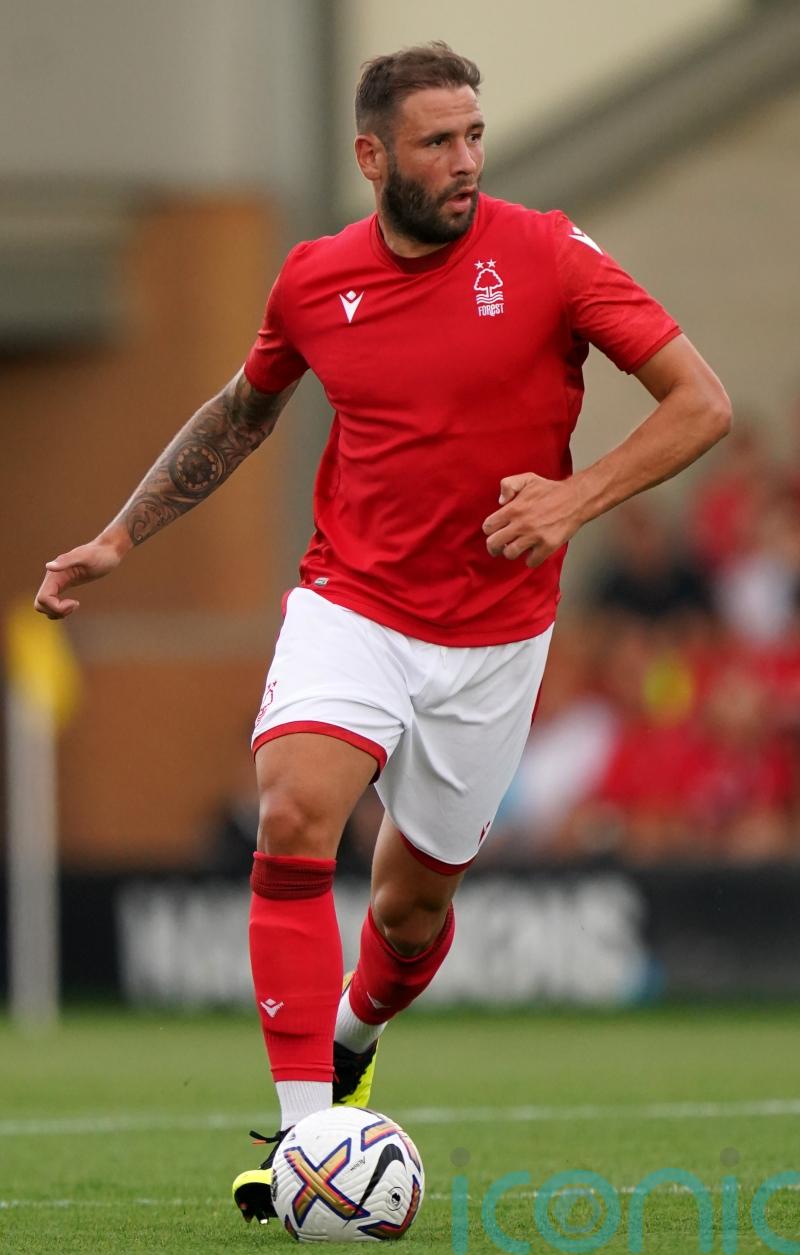 Forest still waiting to hear whether Steve Cook can be added to 25-man squad