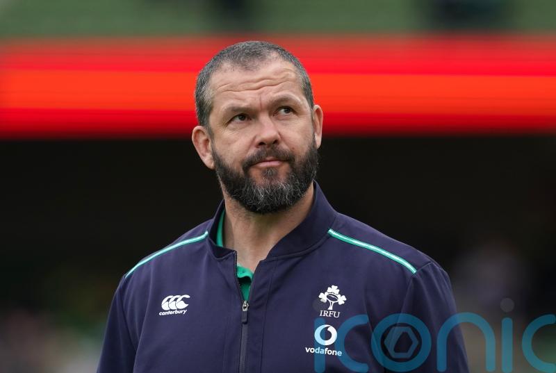 Andy Farrell wary of &lsquo;serious threat&rsquo; posed to Ireland by resurgent Italy